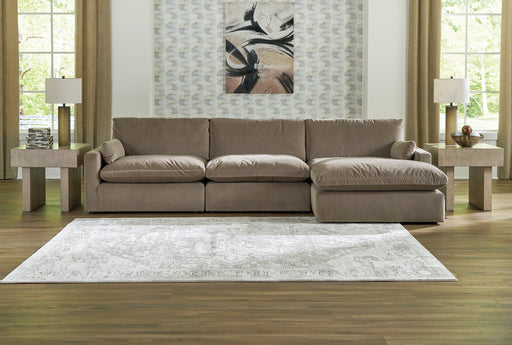 Sophie Sectional Sofa Chaise image