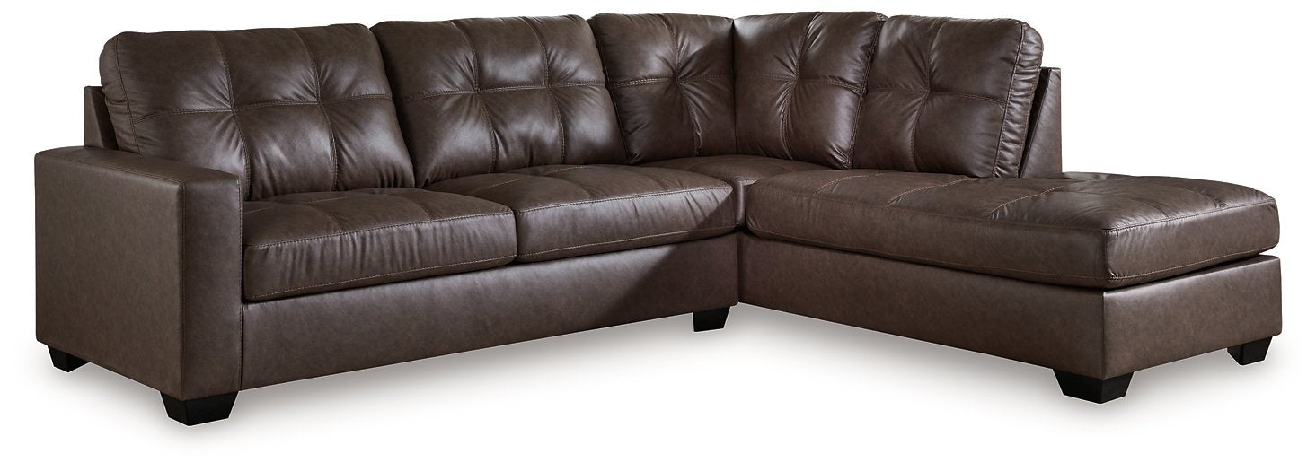 Barlin Mills Sectional with Chaise