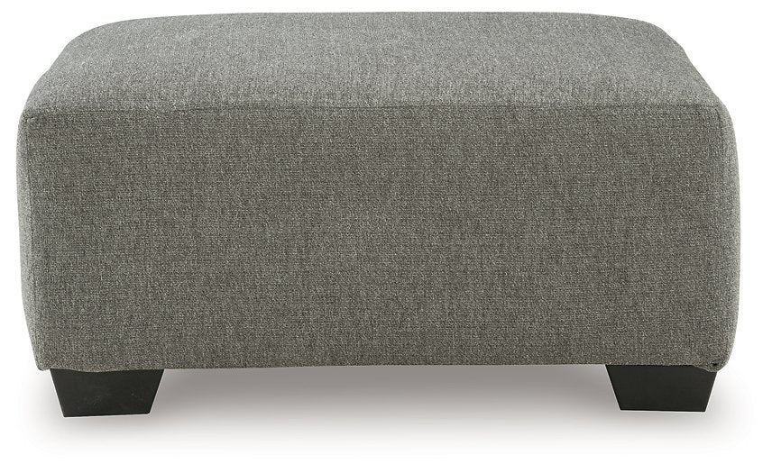 Clarington Oversized Accent Ottoman
