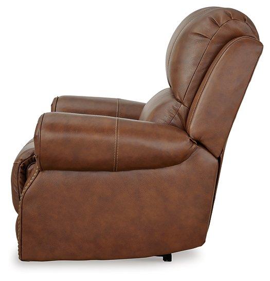 Freyeburg Power Recliner