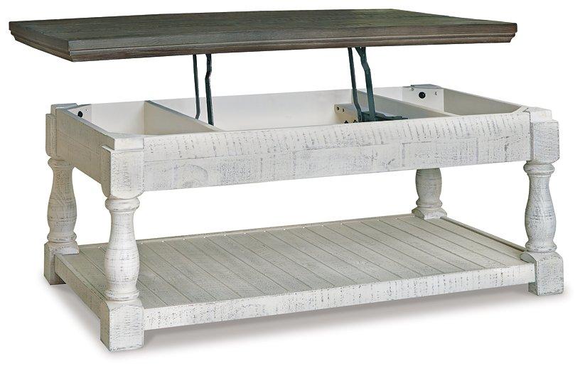 Havalance Lift-Top Coffee Table