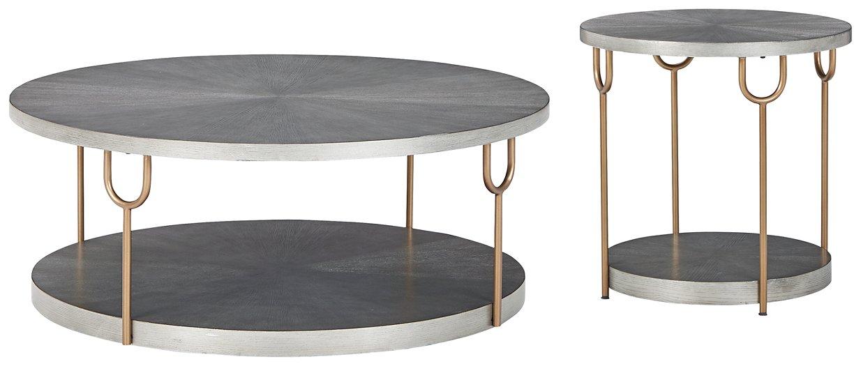 Ranoka Occasional Table Set