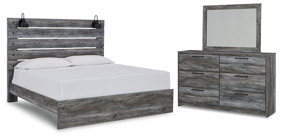 Baystorm Bedroom Set