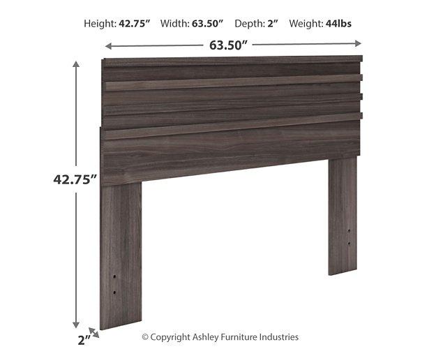 Brymont Panel Bed