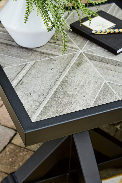 Beachcroft Outdoor End Table