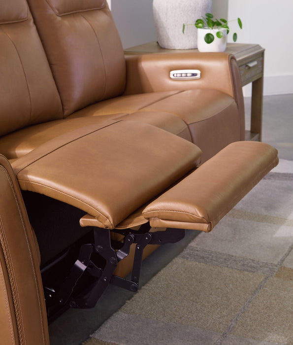 Tryanny Power Reclining Sofa