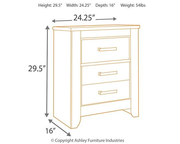 Zelen Bedroom Set