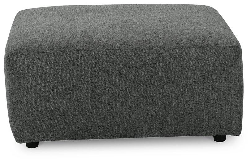 Edenfield Oversized Accent Ottoman