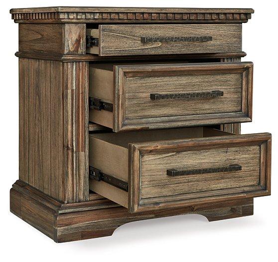 Markenburg Nightstand