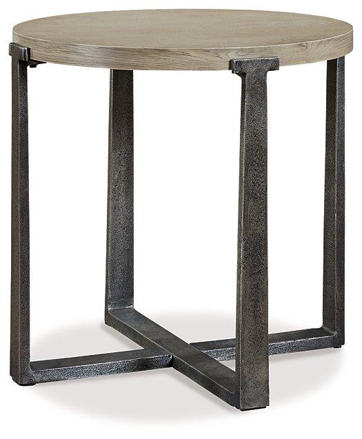 Dalenville End Table