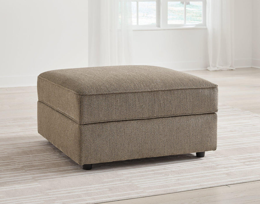 O'Phannon Ottoman With Storage