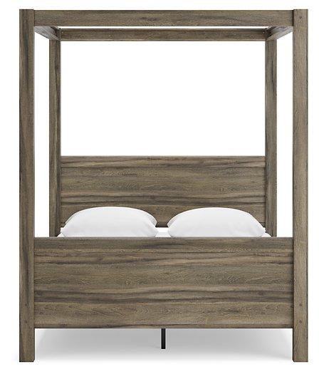 Shallifer Queen Bedroom Set