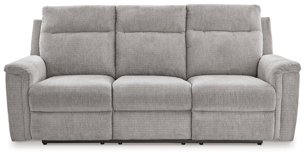 Barnsana Power Reclining Sofa