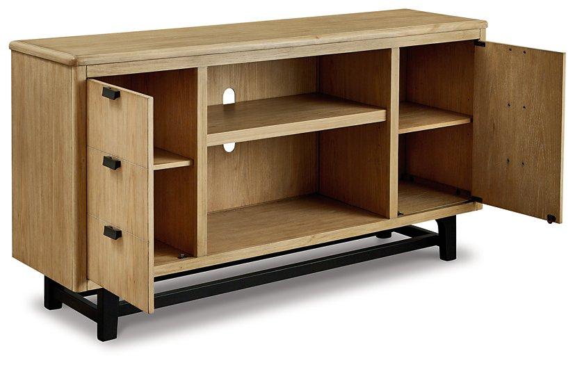 Freslowe Large TV Stand