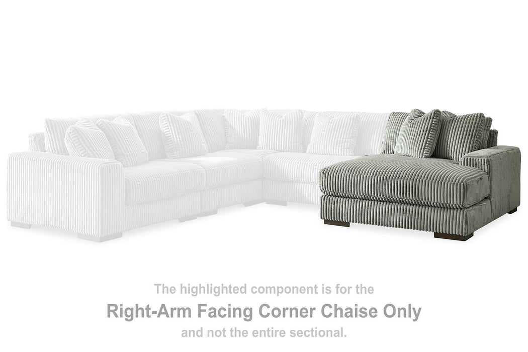 Lindyn Sectional with Chaise