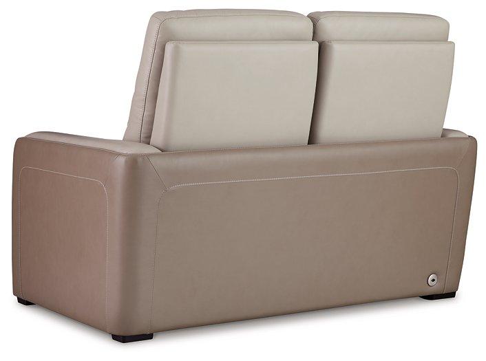 Battleville Power Reclining Loveseat