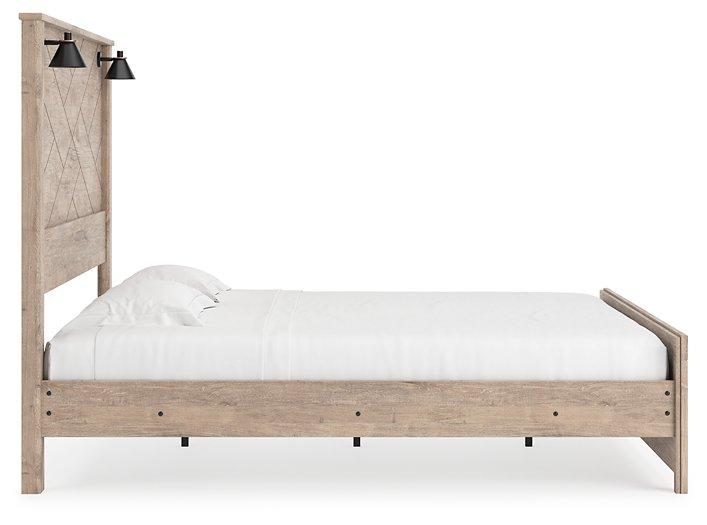 Senniberg Bed