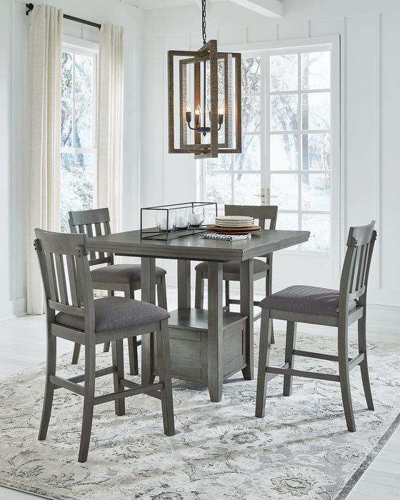 Hallanden Dining Room Set