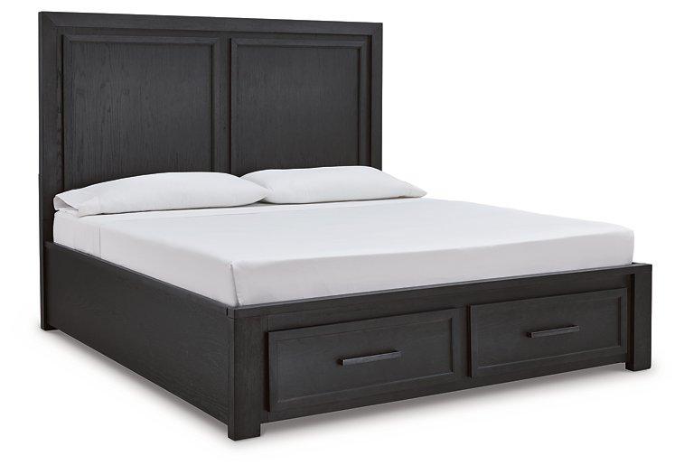 Foyland Bedroom Set