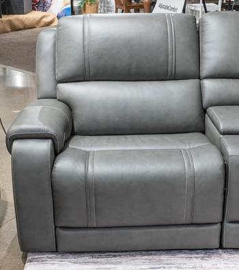 5Z - Pittson Power Reclining Sectional Loveseat image