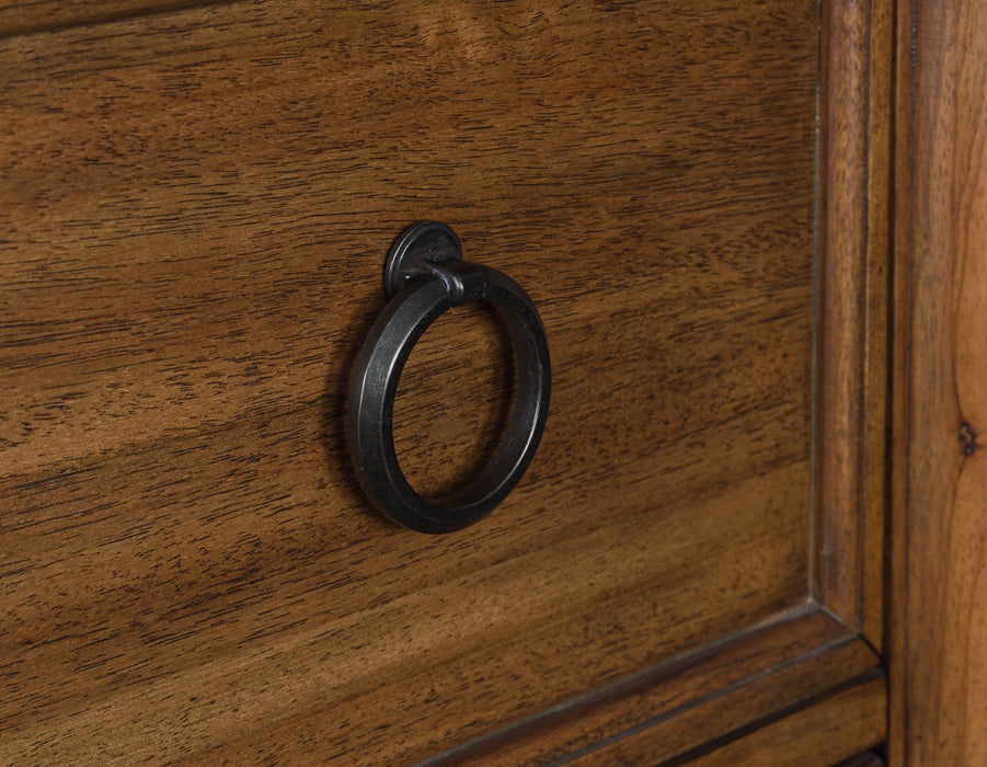 Chadworth Dresser and Mirror