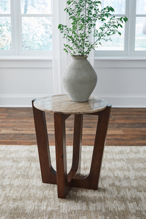 Tanidore End Table
