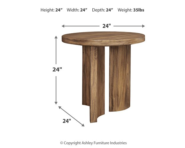 Austanny Occasional Table Set