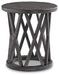 Sharzane End Table image