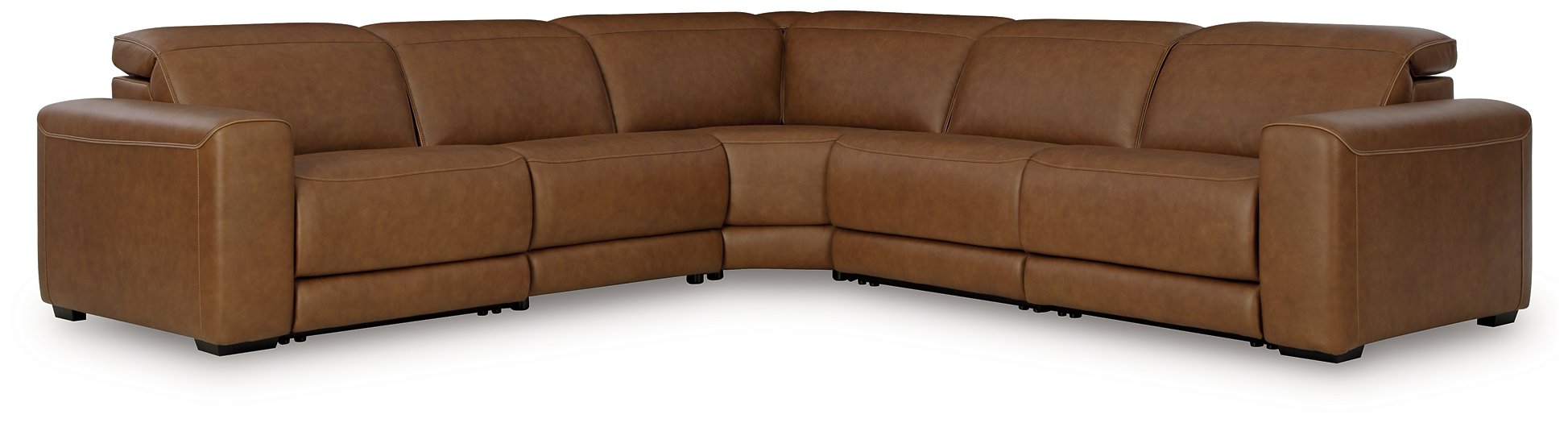 Magic Man Power Reclining Sectional image